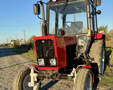 МТЗ Інша, об'ємом двигуна 0.51 л та пробігом 2 тис. км за 8100 $, фото 1 на Automoto.ua