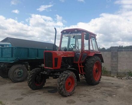 МТЗ Другая, объемом двигателя 4.75 л и пробегом 5 тыс. км за 7500 $, фото 2 на Automoto.ua