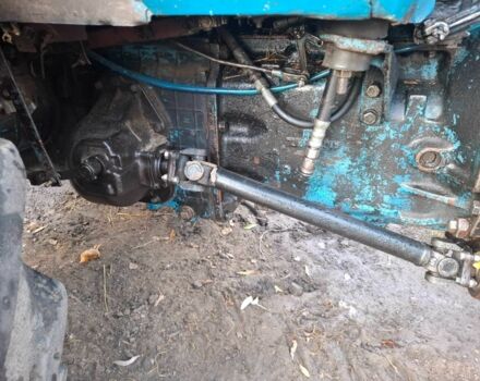 МТЗ Другая, объемом двигателя 4.5 л и пробегом 1000 тыс. км за 5000 $, фото 6 на Automoto.ua