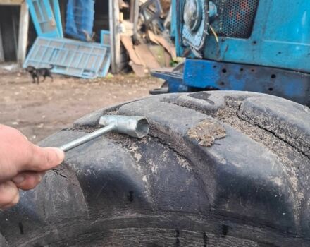 МТЗ Другая, объемом двигателя 4.5 л и пробегом 1000 тыс. км за 5000 $, фото 9 на Automoto.ua