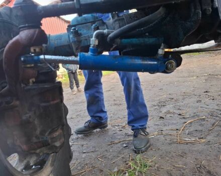 МТЗ Другая, объемом двигателя 4.5 л и пробегом 1000 тыс. км за 5000 $, фото 2 на Automoto.ua