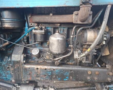 МТЗ Другая, объемом двигателя 4.5 л и пробегом 1000 тыс. км за 5000 $, фото 10 на Automoto.ua