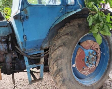 МТЗ Другая 1994 в Черновцах на Automoto.ua МТЗ Другая, объемом двигателя 4.75 л и пробегом 1000 тыс. км за 3999 $, фото 1 на Automoto.ua