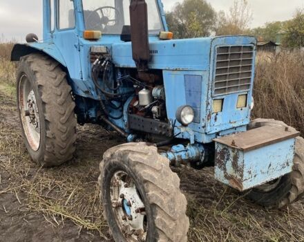 МТЗ Другая, объемом двигателя 4.5 л и пробегом 5 тыс. км за 5000 $, фото 1 на Automoto.ua