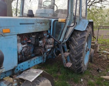 МТЗ Інша, об'ємом двигуна 8 л та пробігом 0 тис. км за 7000 $, фото 5 на Automoto.ua