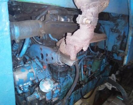 МТЗ Другая, объемом двигателя 3 л и пробегом 100 тыс. км за 2365 $, фото 4 на Automoto.ua