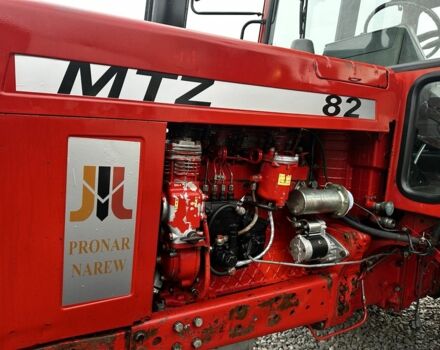 МТЗ Інша, об'ємом двигуна 0.5 л та пробігом 3 тис. км за 13800 $, фото 16 на Automoto.ua