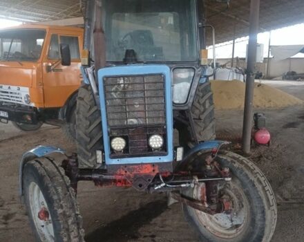 МТЗ Другая, объемом двигателя 4 л и пробегом 2 тыс. км за 3600 $, фото 15 на Automoto.ua