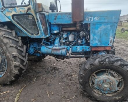 МТЗ Другая, объемом двигателя 0 л и пробегом 0 тыс. км за 8000 $, фото 4 на Automoto.ua