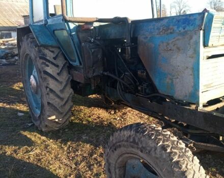 МТЗ Інша, об'ємом двигуна 4.9 л та пробігом 500 тис. км за 4000 $, фото 2 на Automoto.ua