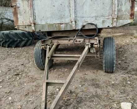 МТЗ Другая, объемом двигателя 0 л и пробегом 0 тыс. км за 9500 $, фото 5 на Automoto.ua