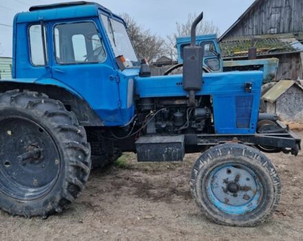 МТЗ Другая, объемом двигателя 4.7 л и пробегом 1 тыс. км за 6000 $, фото 2 на Automoto.ua