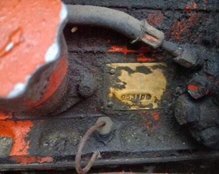 МТЗ Інша, об'ємом двигуна 4.75 л та пробігом 1 тис. км за 6000 $, фото 9 на Automoto.ua