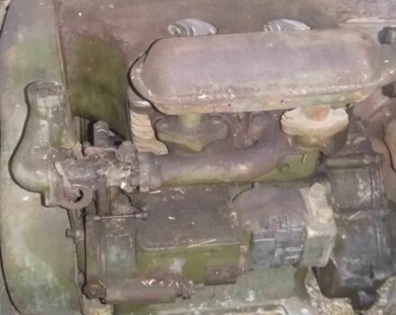 МТЗ Другая, объемом двигателя 3 л и пробегом 100 тыс. км за 2365 $, фото 10 на Automoto.ua