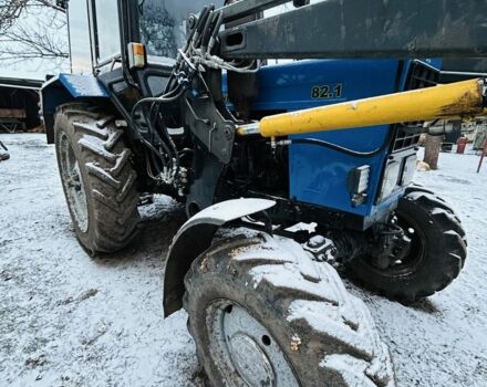 МТЗ Другая, объемом двигателя 4.75 л и пробегом 6 тыс. км за 14800 $, фото 5 на Automoto.ua