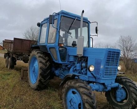 МТЗ Другая, объемом двигателя 4.5 л и пробегом 3 тыс. км за 4403 $, фото 2 на Automoto.ua