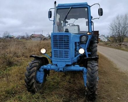 МТЗ Другая, объемом двигателя 4.5 л и пробегом 3 тыс. км за 4403 $, фото 1 на Automoto.ua