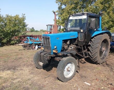 МТЗ Другая, объемом двигателя 4.75 л и пробегом 111 тыс. км за 5500 $, фото 4 на Automoto.ua