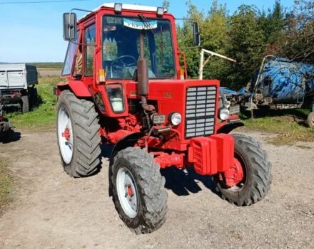 МТЗ Другая, объемом двигателя 4.5 л и пробегом 2 тыс. км за 4464 $, фото 1 на Automoto.ua