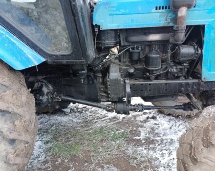 МТЗ Другая, объемом двигателя 4.5 л и пробегом 100 тыс. км за 9000 $, фото 3 на Automoto.ua