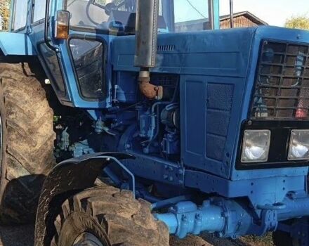 МТЗ Другая, объемом двигателя 4.5 л и пробегом 2 тыс. км за 5200 $, фото 1 на Automoto.ua