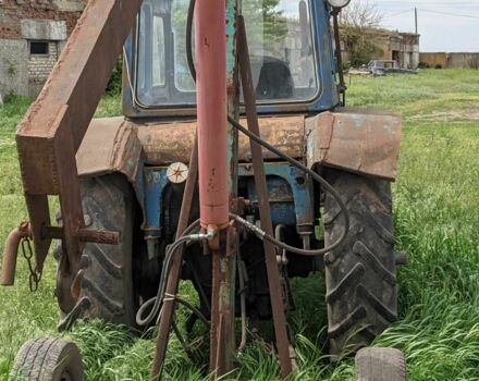 МТЗ Інша, об'ємом двигуна 0 л та пробігом 5 тис. км за 2387 $, фото 3 на Automoto.ua