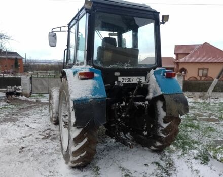 МТЗ Другая, объемом двигателя 4.5 л и пробегом 100 тыс. км за 9000 $, фото 5 на Automoto.ua