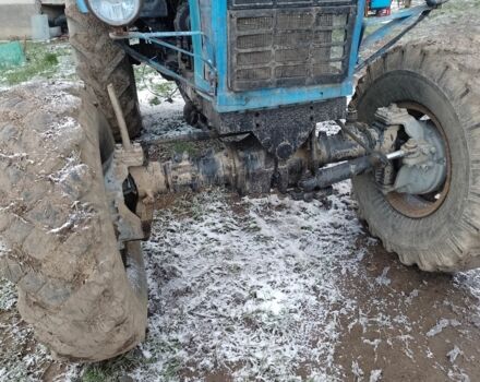 МТЗ Другая, объемом двигателя 4.5 л и пробегом 100 тыс. км за 9000 $, фото 1 на Automoto.ua