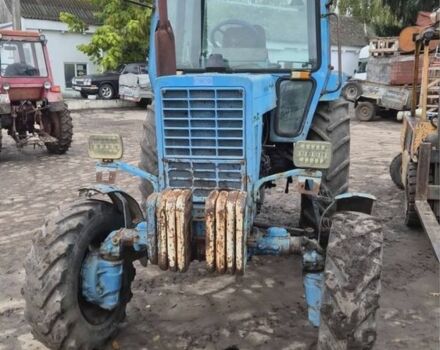 МТЗ Другая 1996 в Виннице на Automoto.ua МТЗ Другая, объемом двигателя 0 л и пробегом 1000 тыс. км за 9200 $, фото 1 на Automoto.ua