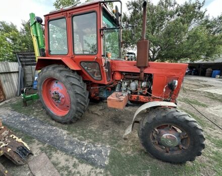 МТЗ Другая, объемом двигателя 4.7 л и пробегом 4 тыс. км за 8000 $, фото 6 на Automoto.ua