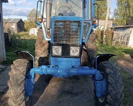 МТЗ Другая, объемом двигателя 4.5 л и пробегом 2 тыс. км за 5200 $, фото 2 на Automoto.ua