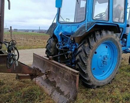 МТЗ Другая, объемом двигателя 4.5 л и пробегом 3 тыс. км за 4403 $, фото 4 на Automoto.ua