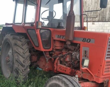 МТЗ Другая, объемом двигателя 0 л и пробегом 1000 тыс. км за 10000 $, фото 19 на Automoto.ua