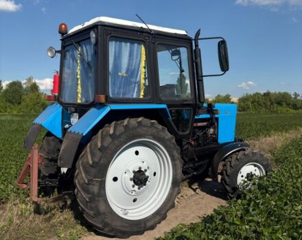 МТЗ Інша, об'ємом двигуна 4.7 л та пробігом 500 тис. км за 12000 $, фото 4 на Automoto.ua