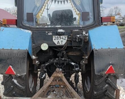 МТЗ Другая, объемом двигателя 0 л и пробегом 0 тыс. км за 10400 $, фото 3 на Automoto.ua