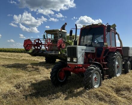 МТЗ Другая, объемом двигателя 0 л и пробегом 2 тыс. км за 13700 $, фото 1 на Automoto.ua