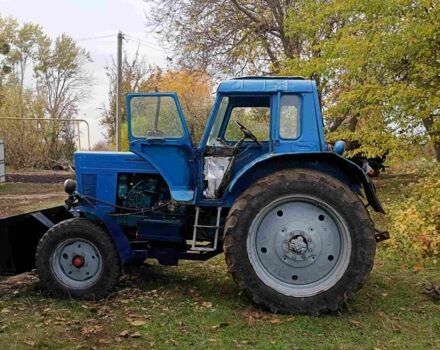 МТЗ Другая 1997 в Ромнах на Automoto.ua МТЗ Другая, объемом двигателя 0 л и пробегом 0 тыс. км за 4800 $, фото 3 на Automoto.ua