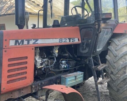 МТЗ Другая, объемом двигателя 4.7 л и пробегом 0 тыс. км за 12000 $, фото 1 на Automoto.ua