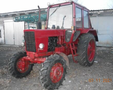 МТЗ Другая, объемом двигателя 0 л и пробегом 0 тыс. км за 8073 $, фото 1 на Automoto.ua