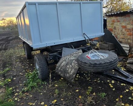 МТЗ Інша, об'ємом двигуна 0 л та пробігом 0 тис. км за 1000 $, фото 6 на Automoto.ua