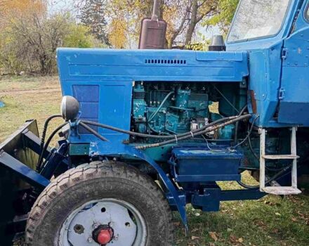 МТЗ Другая 1997 в Ромнах на Automoto.ua МТЗ Другая, объемом двигателя 0 л и пробегом 0 тыс. км за 4800 $, фото 4 на Automoto.ua