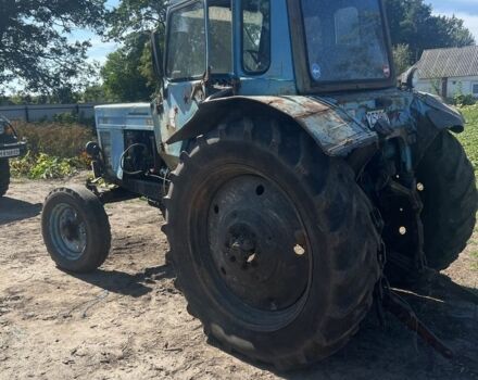 МТЗ Другая, объемом двигателя 4.7 л и пробегом 2 тыс. км за 3400 $, фото 1 на Automoto.ua