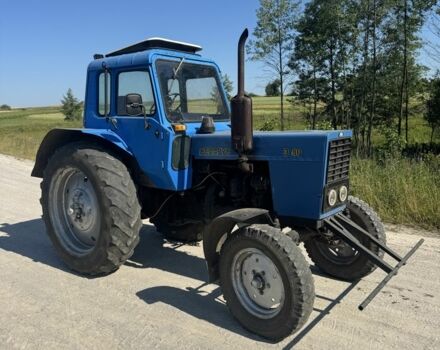 МТЗ Другая, объемом двигателя 0.8 л и пробегом 1000 тыс. км за 4650 $, фото 2 на Automoto.ua