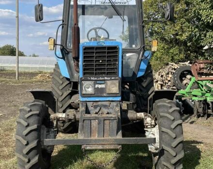 МТЗ Другая 1998 в Чугуеве на Automoto.ua МТЗ Другая, объемом двигателя 4.8 л и пробегом 0 тыс. км за 7601 $, фото 1 на Automoto.ua