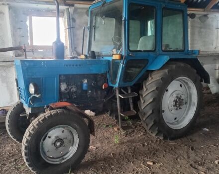 МТЗ Другая, объемом двигателя 4.75 л и пробегом 0 тыс. км за 7800 $, фото 5 на Automoto.ua