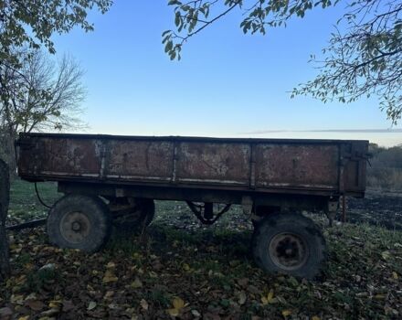 МТЗ Другая 1998 в Обухове на Automoto.ua МТЗ Другая, объемом двигателя 0 л и пробегом 0 тыс. км за 4778 $, фото 4 на Automoto.ua