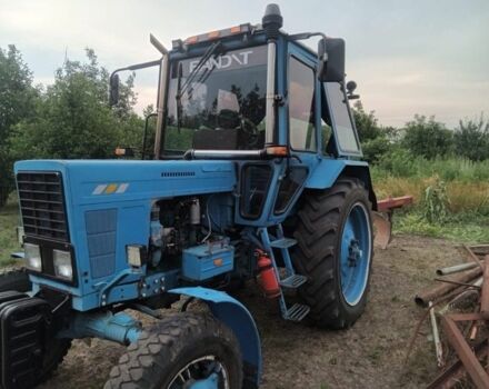 МТЗ Інша, об'ємом двигуна 11.11 л та пробігом 11 тис. км за 1000 $, фото 4 на Automoto.ua