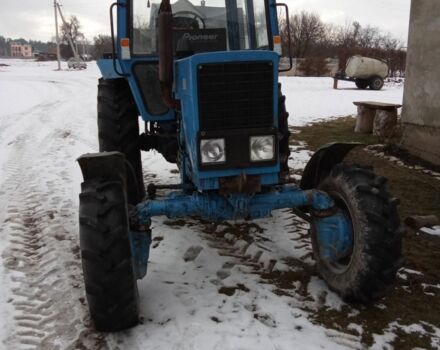 МТЗ Другая, объемом двигателя 4.44 л и пробегом 2 тыс. км за 7500 $, фото 1 на Automoto.ua