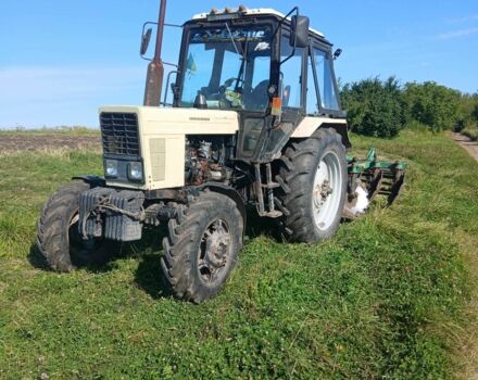 МТЗ Другая, объемом двигателя 4.75 л и пробегом 2 тыс. км за 10500 $, фото 1 на Automoto.ua