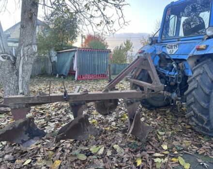 МТЗ Другая 1998 в Обухове на Automoto.ua МТЗ Другая, объемом двигателя 0 л и пробегом 0 тыс. км за 4778 $, фото 1 на Automoto.ua